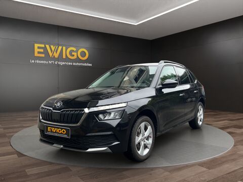 Skoda Kamiq 1.0 TSI 95CH AMBITION 1.0 / GARANTIE CONSTRUCTEUR 2021 occasion Seynod 74600