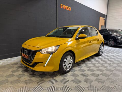 Peugeot 208 GENERATION-II 1.2 75CH ACTIVE BUSINESS/ CARPLAY 2021 occasion Gazeran 78125
