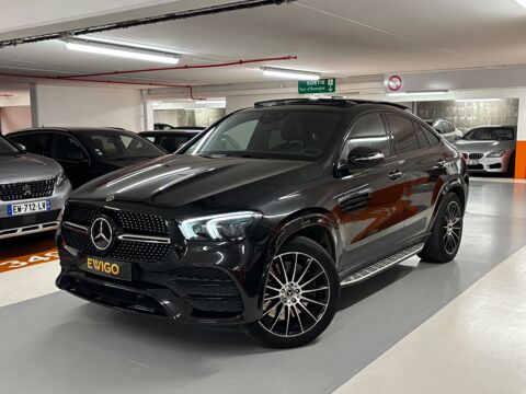 Mercedes Classe GLE COUPE 350de 194 CH + 195 EQ-POWER 4MATIC / 1ERE MAIN / TOIT 2022 occasion Quimper 29000