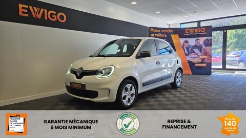 Renault Twingo 1.0 SCE 65ch LIFE 2022 occasion Saint-Apollinaire 21850