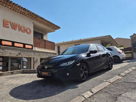 Honda Civic EXECUTIVE COURROIE FAITE 2024 NAV CAMERA BVA 2019 occasion Sainte-Maxime 83120