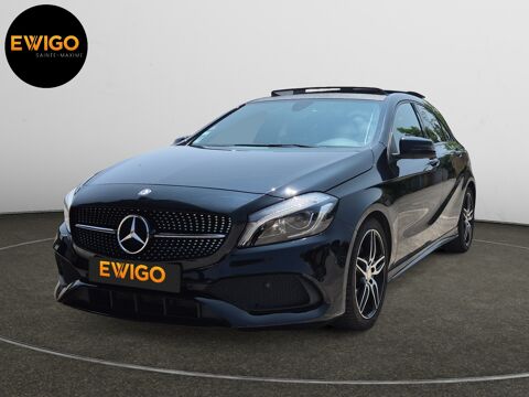 Mercedes Classe A III (W176) 180 Fascination AMG Toit ouvrant caméra 2016 occasion Sainte-Maxime 83120