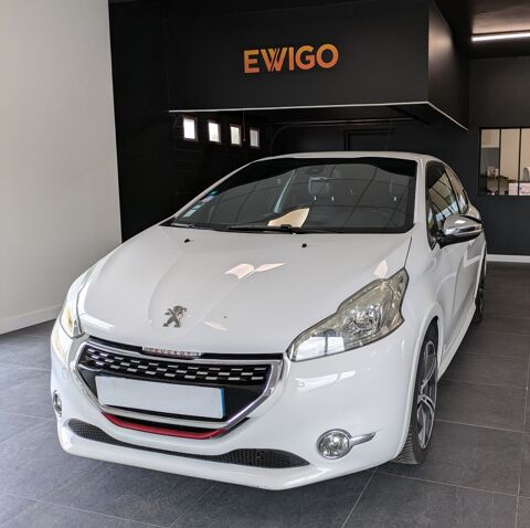 Peugeot 208 GENERATION-I 1.6 THP 200 GTI