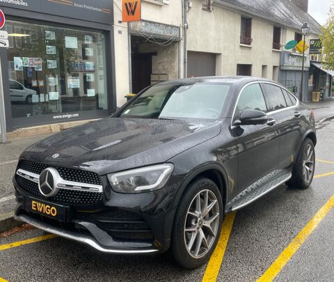 Mercedes Classe GLC 2.0 300 E 320H 210 EQ-POWER AMG LINE 4MATIC 9G-TRONIC GARANT 2020 occasion Jouars-Pontchartrain 78760