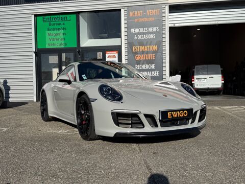 911 TYPE 991.2 CARRERA GTS 3.0 450 CV COUPE PDK 2018 occasion 47000 Agen