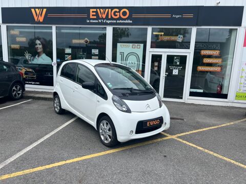 Citroën C-zero ELECTRIC 65 48PPM 14.5KWH AIRDREAM BVA 2015 occasion Beaucouzé 49070