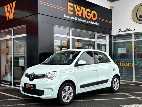Renault twingo III (3) 1.0 TCE 75 CH ZEN