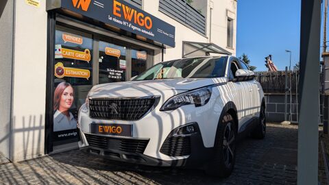 Peugeot 3008 1.2 PURETECH 130CH ACTIVE / DISTRIBUTION RÉCENTE 2017 occasion Pierrelaye 95480