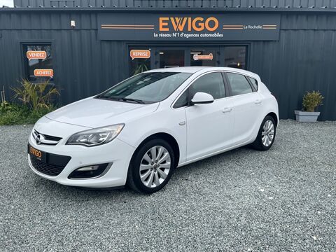 Opel astra 1.4 T 140 COSMO