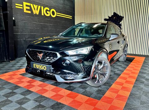 Cupra Formentor 2.0 TDI 150CH 4DRIVE / CAMERA - CARPLAY 2022 occasion Couëron 44220