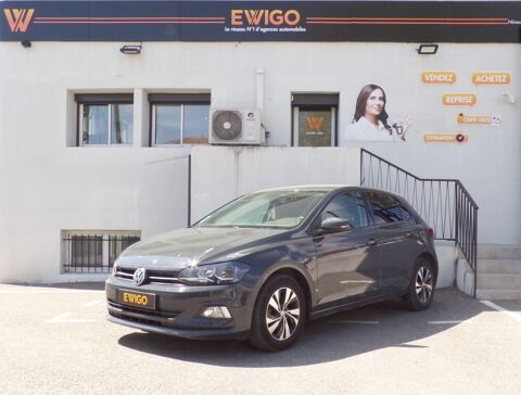 Annonce voiture Volkswagen Polo 10990 