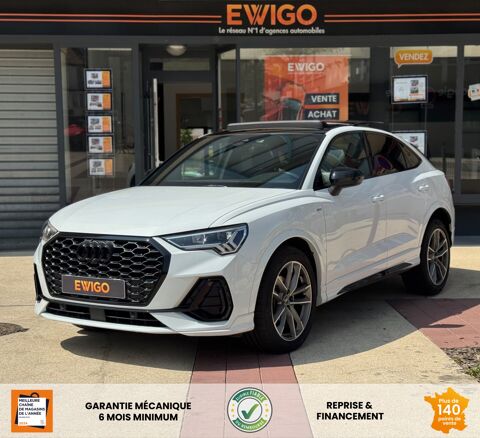 Audi Q3 SPORTBACK 2.0 35 TDI 150CH S-LINE S-TRONIC * GARANTIE AUDI 2022 occasion Forbach 57600