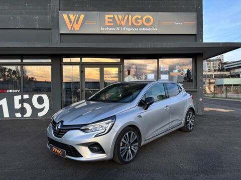Renault Clio INITIALE PARIS 1.5 BLUEDCI 115CH 2020 occasion Valence 26000