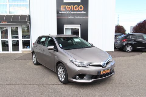 Toyota Auris 1.8 HSD 136H 100 ch FULL-HYBRID DYNAMIC 2015 occasion Dachstein 67120