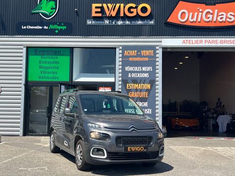 Citroën Berlingo GENERATION-II COMBI 1.6 BLUEHDI 100 FEEL 2020 occasion Agen 47000