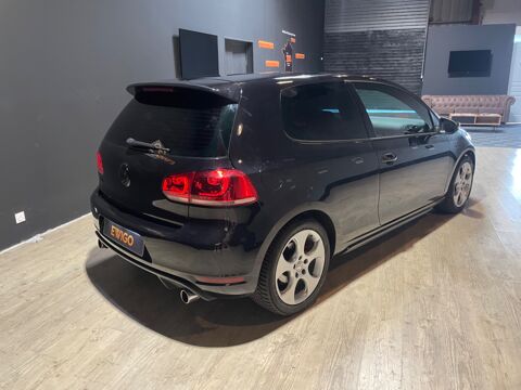 Golf GTI 210CH CARPLAY SUIVIE ENTRETIEN 2012 occasion 60740 Saint-Maximin