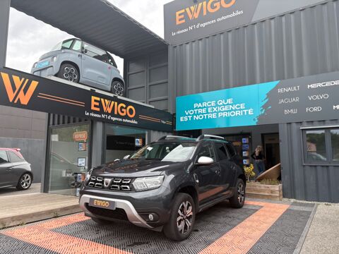 Dacia Duster 1.0 ECO-G 100 PRESTIGE PLUS 4X2 / PACK MULTI CAMÉRA 2022 occasion Roquebrune-sur-Argens 83520