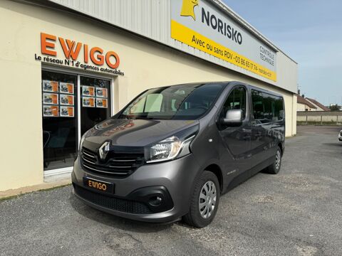 Renault Trafic combi INTENS COMBI 1.6 DCI 145 CH L2 ENERGY 2018 occasion Sens 89100