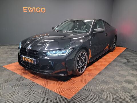 BMW M4 COMPETITION G82 510ch XDRIVE BVA8 / Véhicule Français / Malu 2023 occasion Cernay 68700