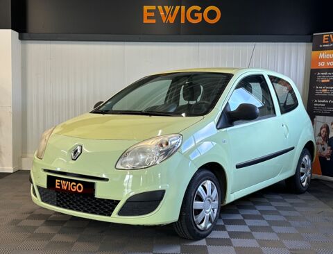 Renault Twingo 1.2 60 Ch AUTHENTIQUE - ENTRETIEN OK - 67 990 Kms 2008 occasion Niort 79000