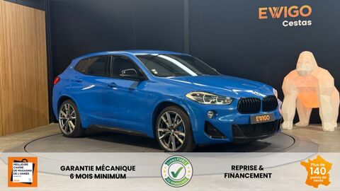 BMW X2 M35I 305 M-PERFORMANCE XDRIVE BVA CUIR 2020 occasion Cestas 33610