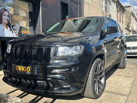 Jeep Grand Cherokee 6.4 HEMI 468Ch FLEXFUEL AWD SRT8 BVA 2012 occasion Trélissac 24750