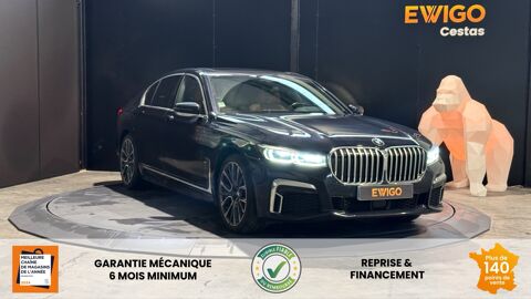 Annonce voiture BMW Srie 7 69990 