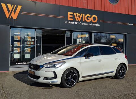 DS5 2.0 BLUEHDI SPORT CHIC EAT 2017 occasion 68170 Rixheim
