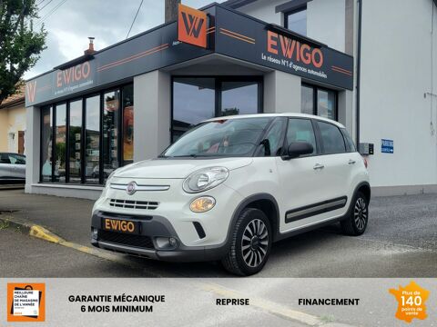Fiat 500 l 500L 1.3 MJT 95 CH TREKKING LOUNGE S&