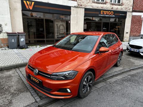 Annonce voiture Volkswagen Polo 12490 