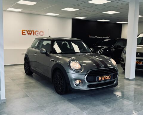 Mini Cooper 1.5 D 95 ONE SHOREDITCH/TO 2017 occasion Vulaines-sur-Seine 77870