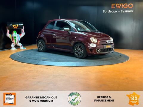 Annonce voiture Fiat 500 11990 