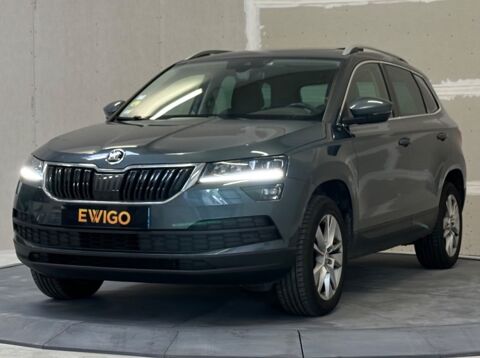 Annonce voiture Skoda Karoq 18990 