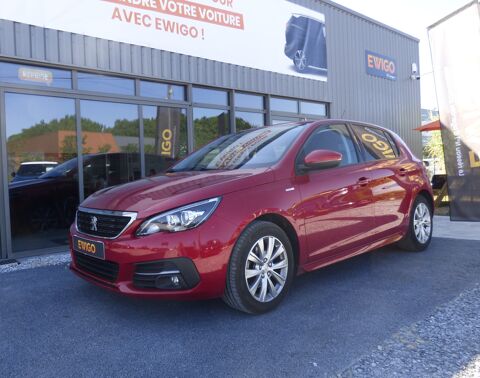 Peugeot 308 GENERATION-II 1.5 BLUEHDI 130 STYLE START-STOP 2019 occasion Mazères 33210