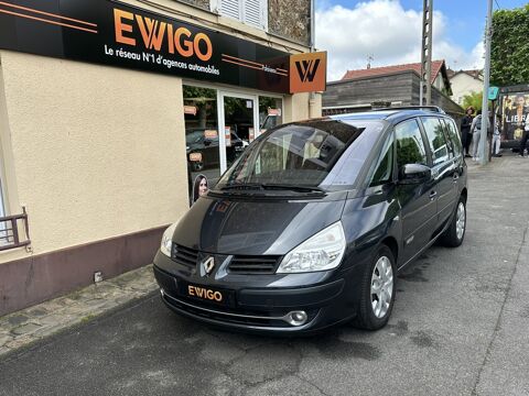 Renault espace 2.0 DCI 150Ch EXPRESSION - ENTRETIEN CON