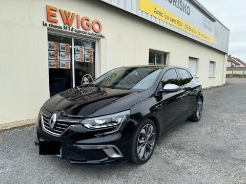 Renault Mégane 4 1.7 BLUEDCI 150CH GT LINE EDC BVA 2020 occasion Sens 89100