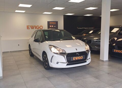 Citroen ds3 DS AUTOMOBILES DS 3 1.6 BLUEHDI 100 60EM