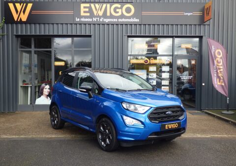 Ford Ecosport 1.0 SCTI 125 ST-LINE 2021 occasion Langon 33210