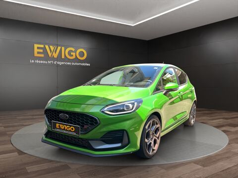Annonce voiture Ford Fiesta 25990 