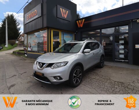 Nissan X-Trail 1.6 DCI 130 N-CONNECTA 2WD 2016 occasion Bourgoin-Jallieu 38300