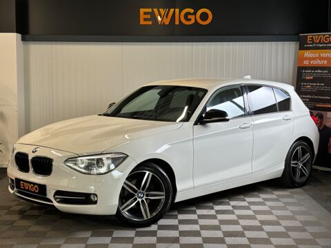 BMW Série 1 116 D 115 Ch - PACK SPORT 2012 occasion Niort 79000