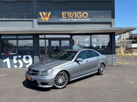 Annonce voiture Mercedes Classe C 47929 