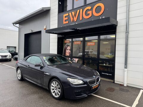 Annonce voiture BMW Srie 6 22435 