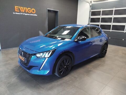 Peugeot 208 1.2 PURETECH 100ch GT LINE 2019 occasion Hoenheim 67800