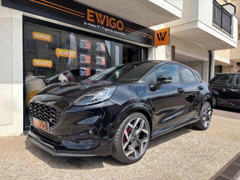 Ford Puma 1.5 ECOBOOST 200CH ST PACK PERFORMANCE APPLE CARPLAY 2022 occasion Sainte-Geneviève-des-Bois 91700