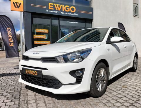 Kia Rio 1.2 85 ACTIVE BUSINESS CAMERA APPLE-CARPLAY 2023 occasion Limoges 87000