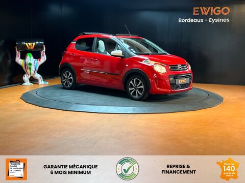 Citroen c1 1.0 VTI 70 URBAN RIDE START-STOP / TOIT 