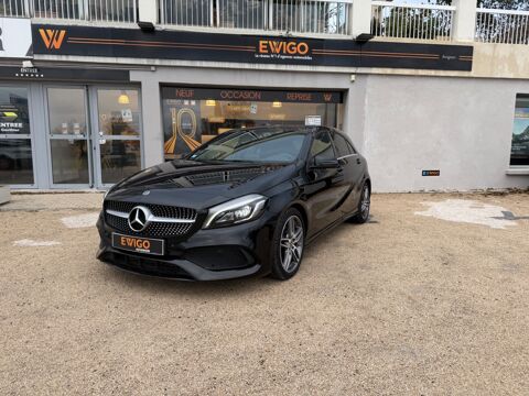 Mercedes Classe A 200 CDI 136cv AMG LINE 2017 occasion Avignon 84000