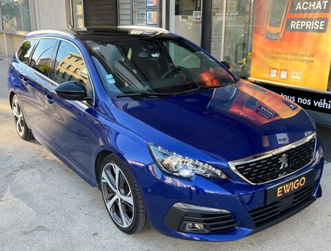308 SW 2.0 BLUEHDI 180 GT EAT8 /TOIT PANO/DENON/FULL LED/CARPLAY 2018 occasion 57600 Forbach