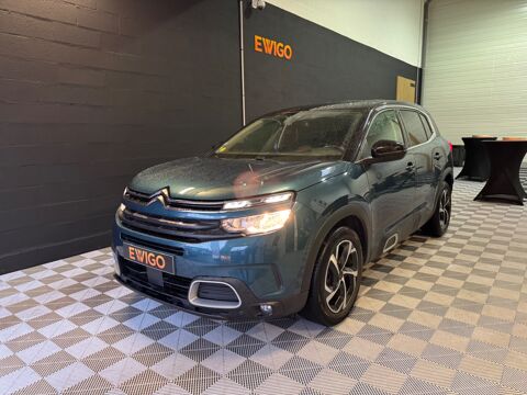 Citroën C5 aircross 1.5 BLUEHDI 130CH FEEL BVA CAMERA RECUL 2020 occasion Gazeran 78125